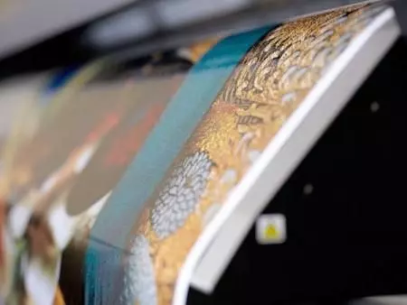 Glossy Premium Performance UV Cut Weather Resistant Laminate Film